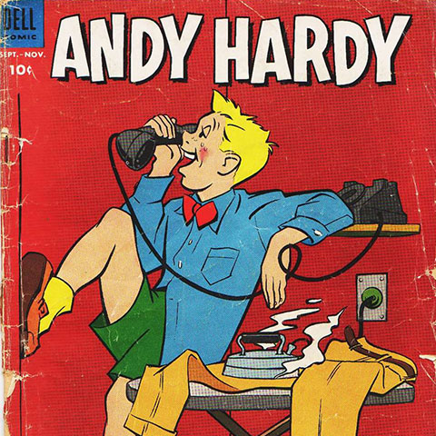 Andy Hardy #6