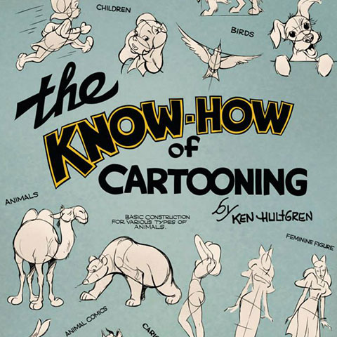 The Know-How of Cartooning