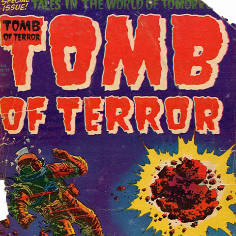 Tomb of Terror No. 13