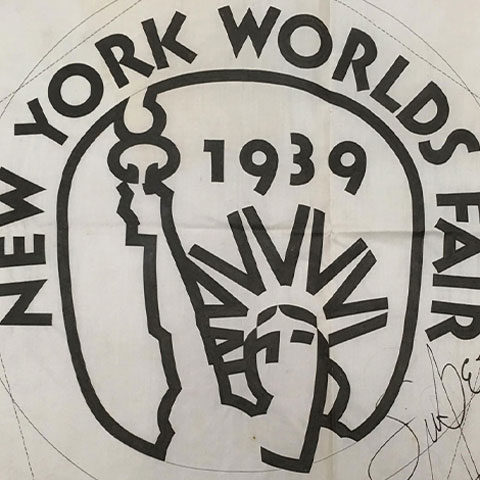 1939 NY World’s Fair Emblem