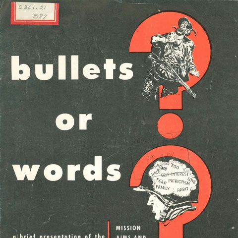 Bullets or Word